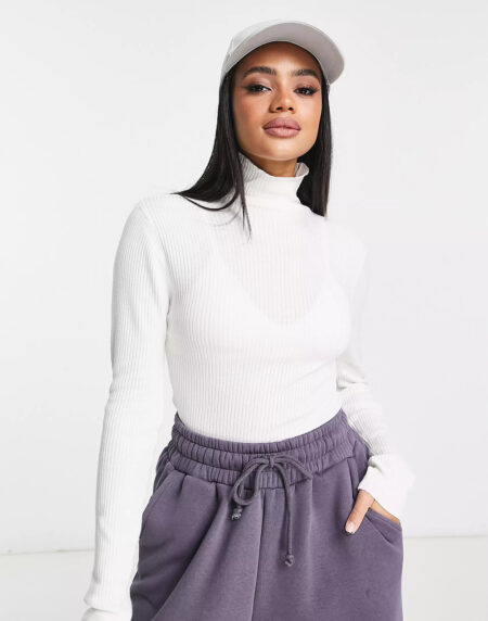 Long Sleeve Pullover Winter Knitwear – Image 4