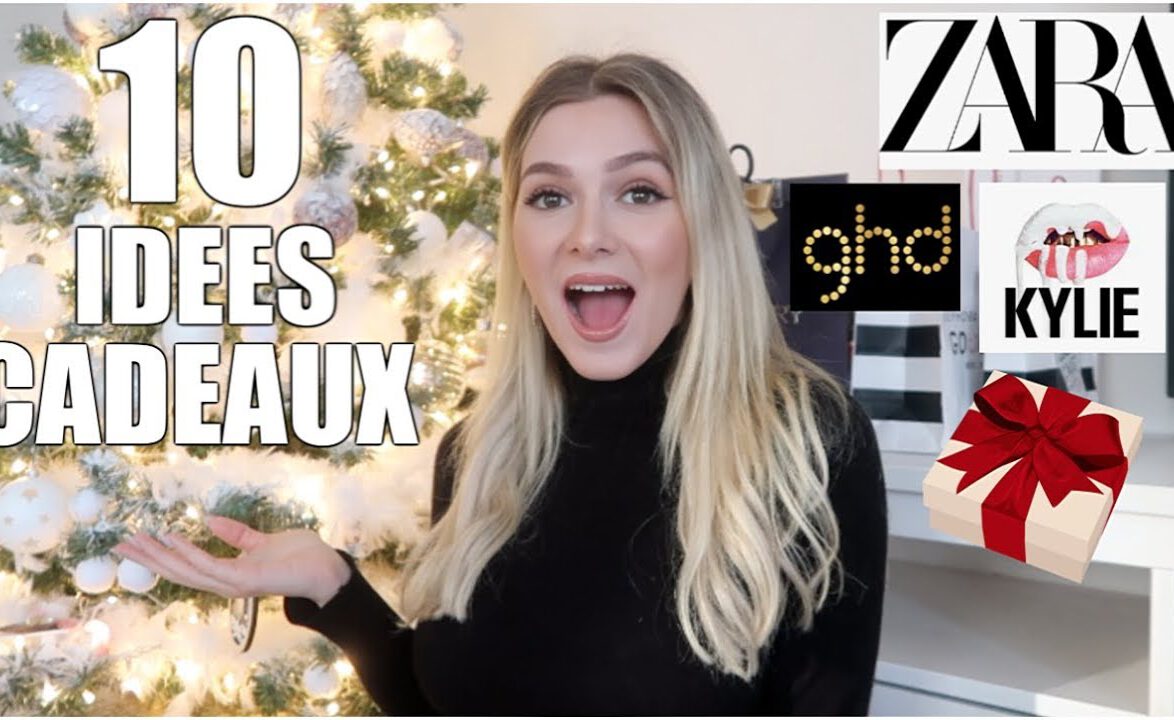 10 IDEES CADEAUX POUR NOËL (SPECIAL ABONNÉS) -...