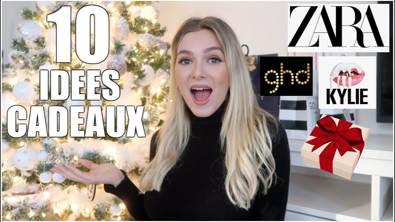 10 IDEES CADEAUX POUR NOËL (SPECIAL ABONNÉS) -...