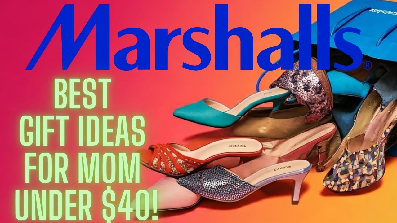 Chaussures Marshalls Élégantes à Moins de 40 $ | ...