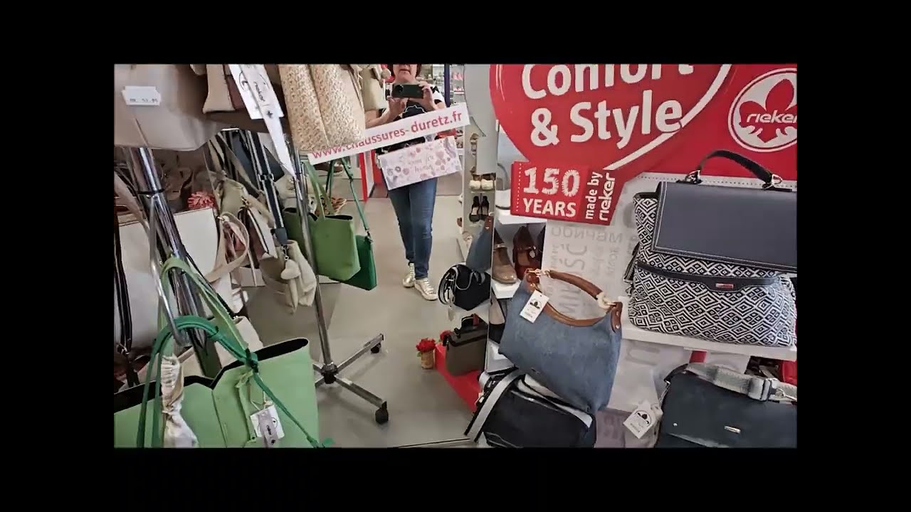 IDÉES CADEAUX Fête des Mères 2025: Chaussures et ...