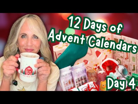 Calendrier de l'Avent Amazon de 12 jours pour...