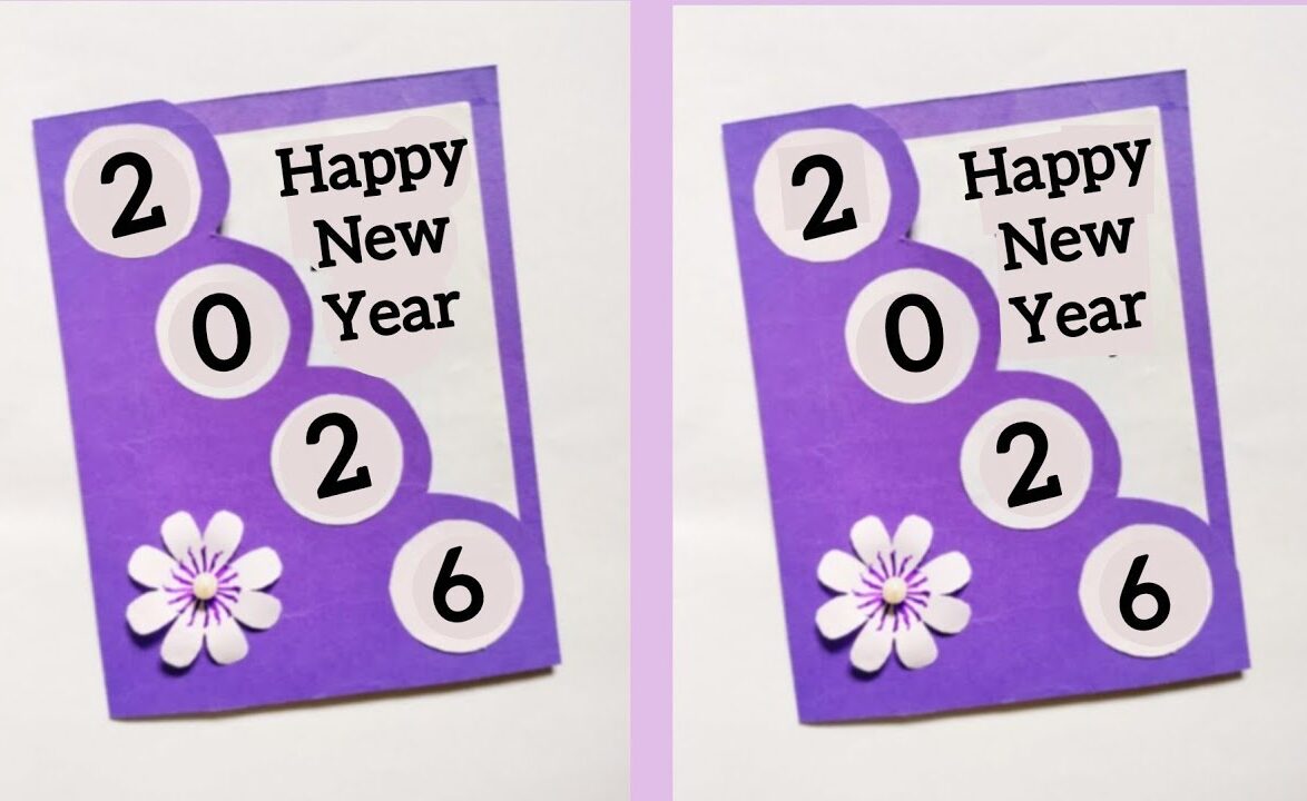 Carte de bonne année | Idées cadeaux pour le Nouvel An |...