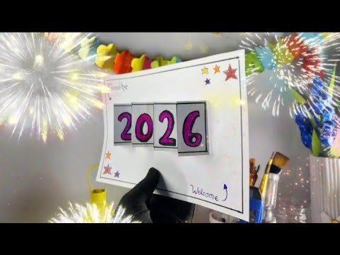 Idées de bricolage pour le Nouvel An Carte de...