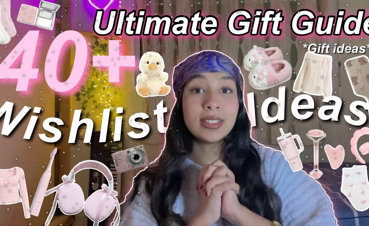 Plus de 40 idées de cadeaux pour la nouvelle...