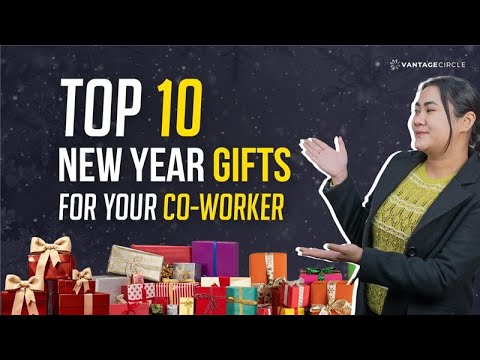 10 idées cadeaux incroyablement bonnes pour vos collègues...