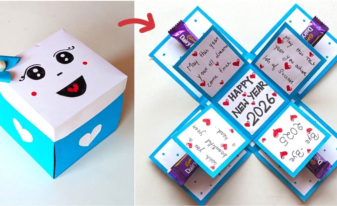 Création de magnifiques coffrets cadeaux pour le...