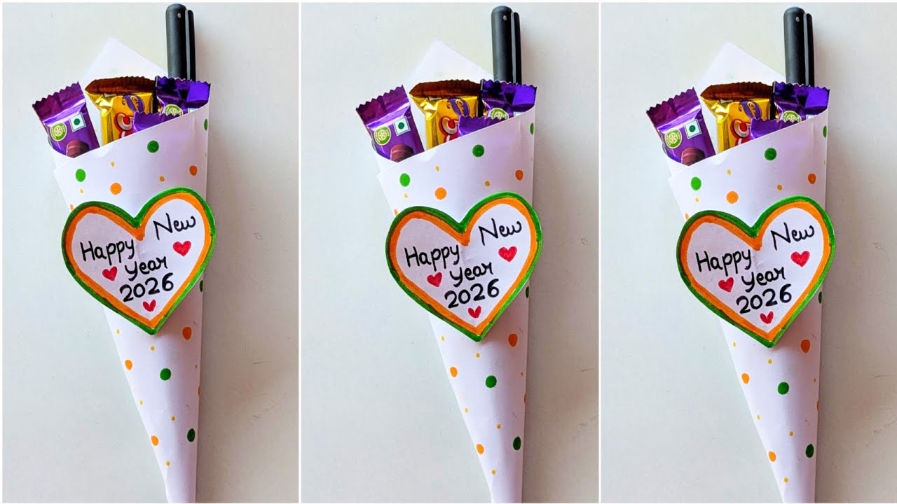 Idée de cadeau de Nouvel An pour les enseignants /...