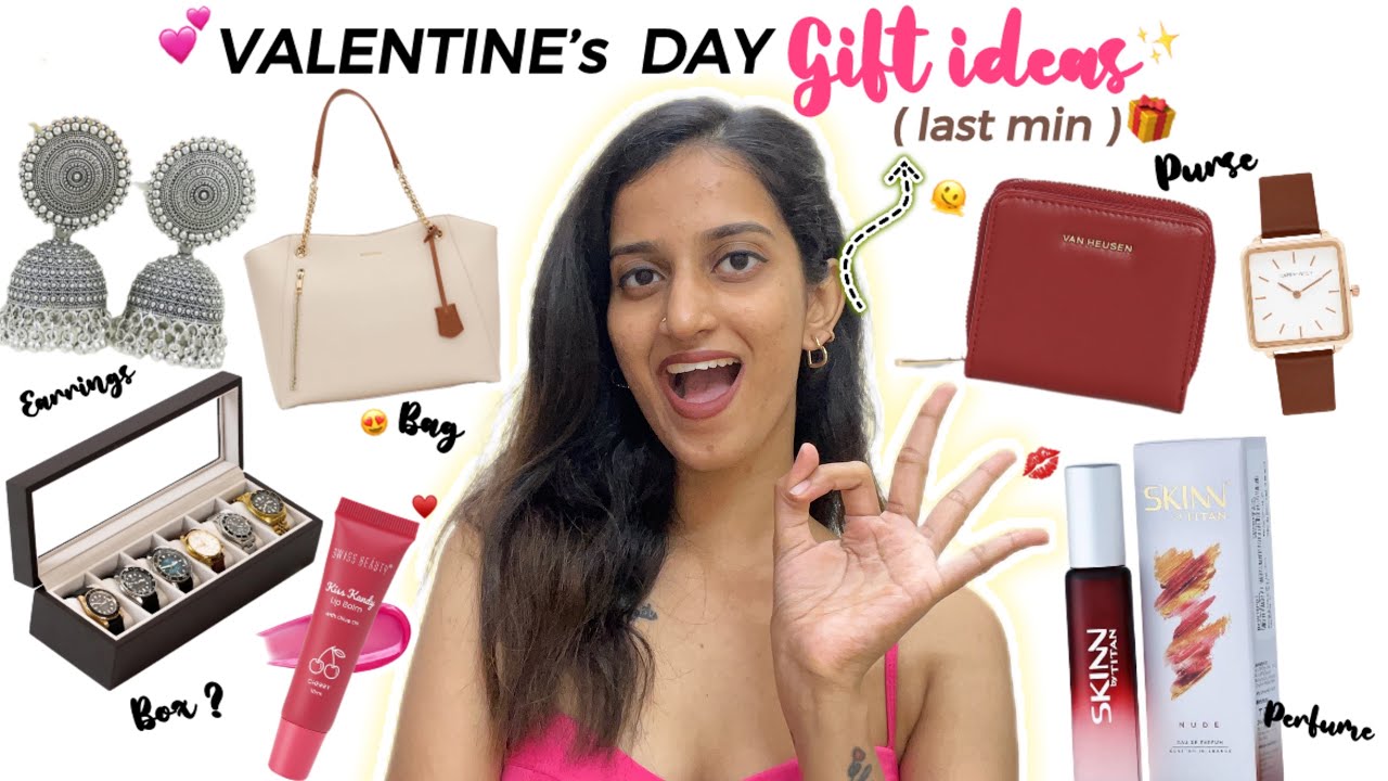 Idées cadeaux pour la Saint-Valentin ! ||...